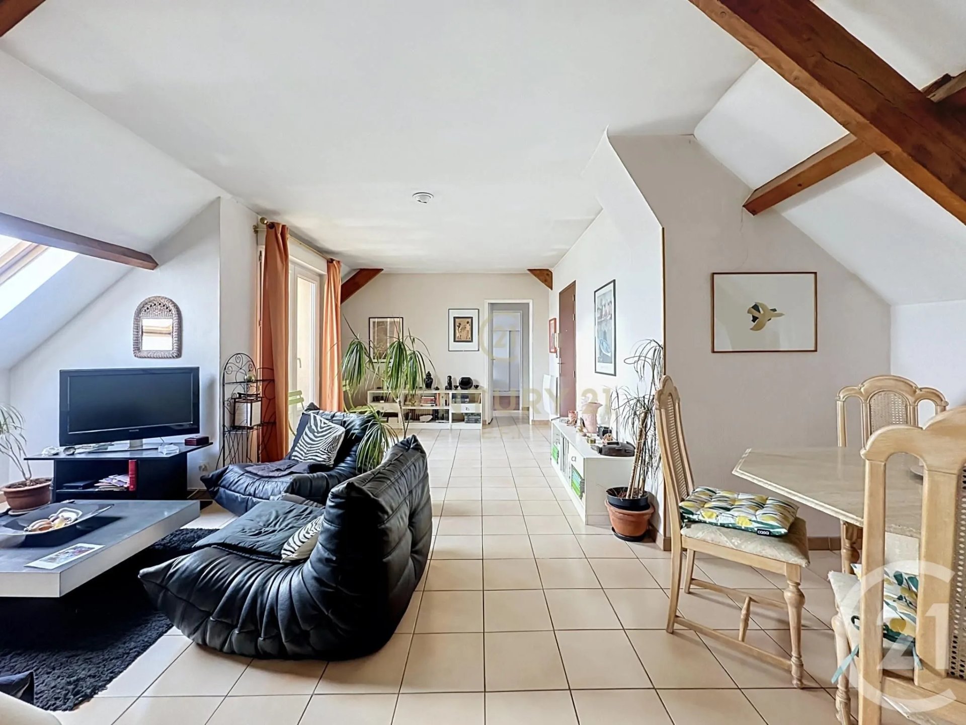 Appartement à vendre, 60m², Noisy-le-Grand