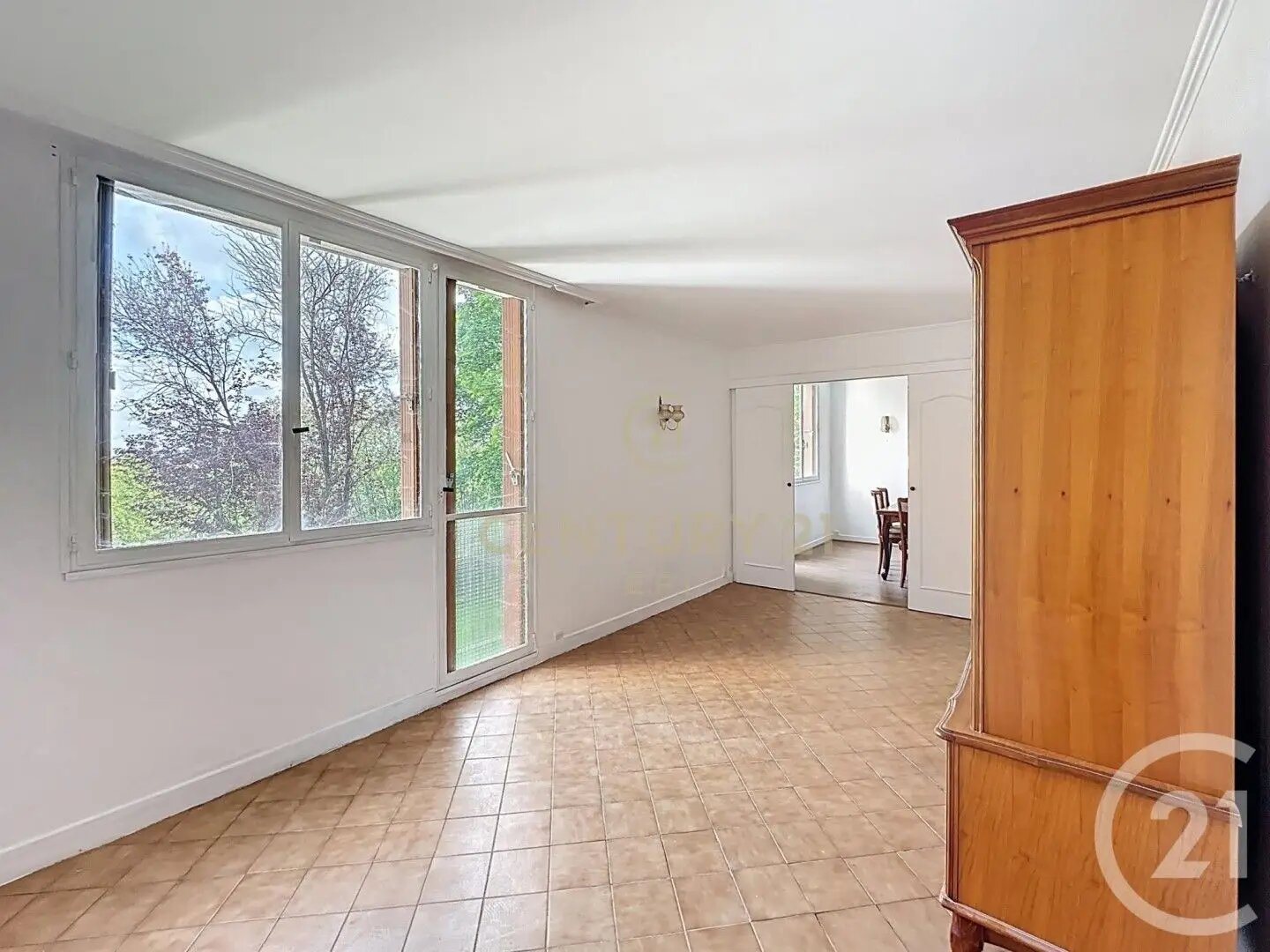 Appartement à vendre, 64m², Noisy-le-Grand