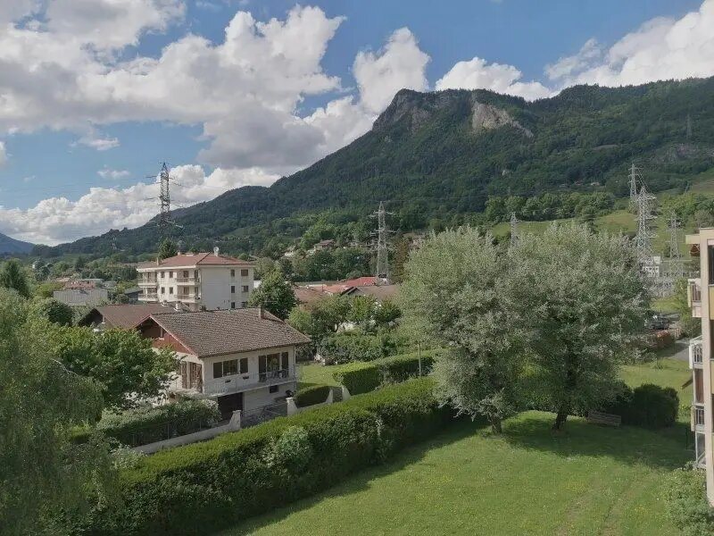 Appartement à vendre, 91m², Cluses