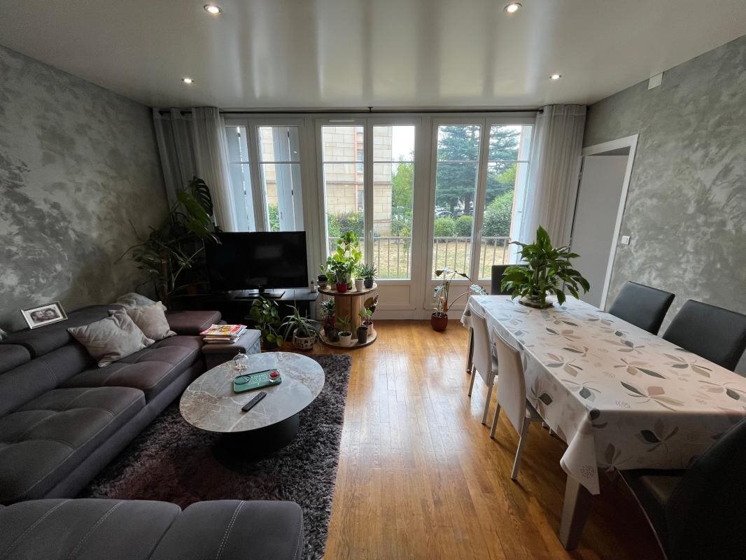 Appartement à vendre, 72m², Metz