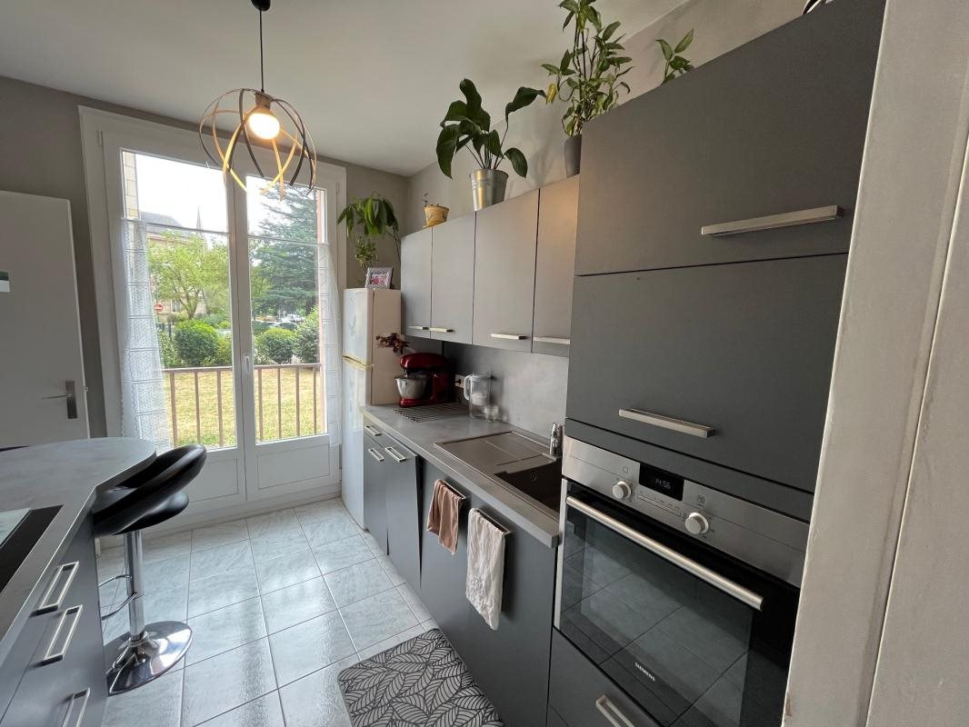 Appartement à vendre, 72m², Metz