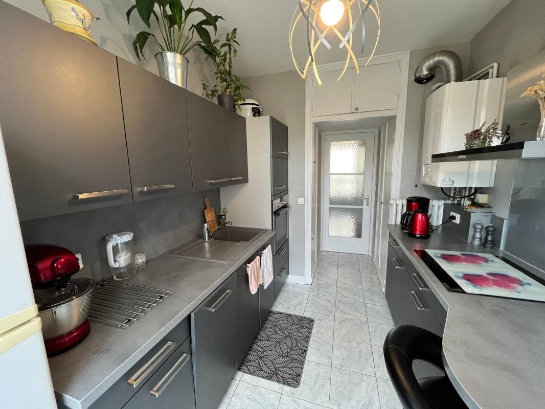 Appartement à vendre, 72m², Metz
