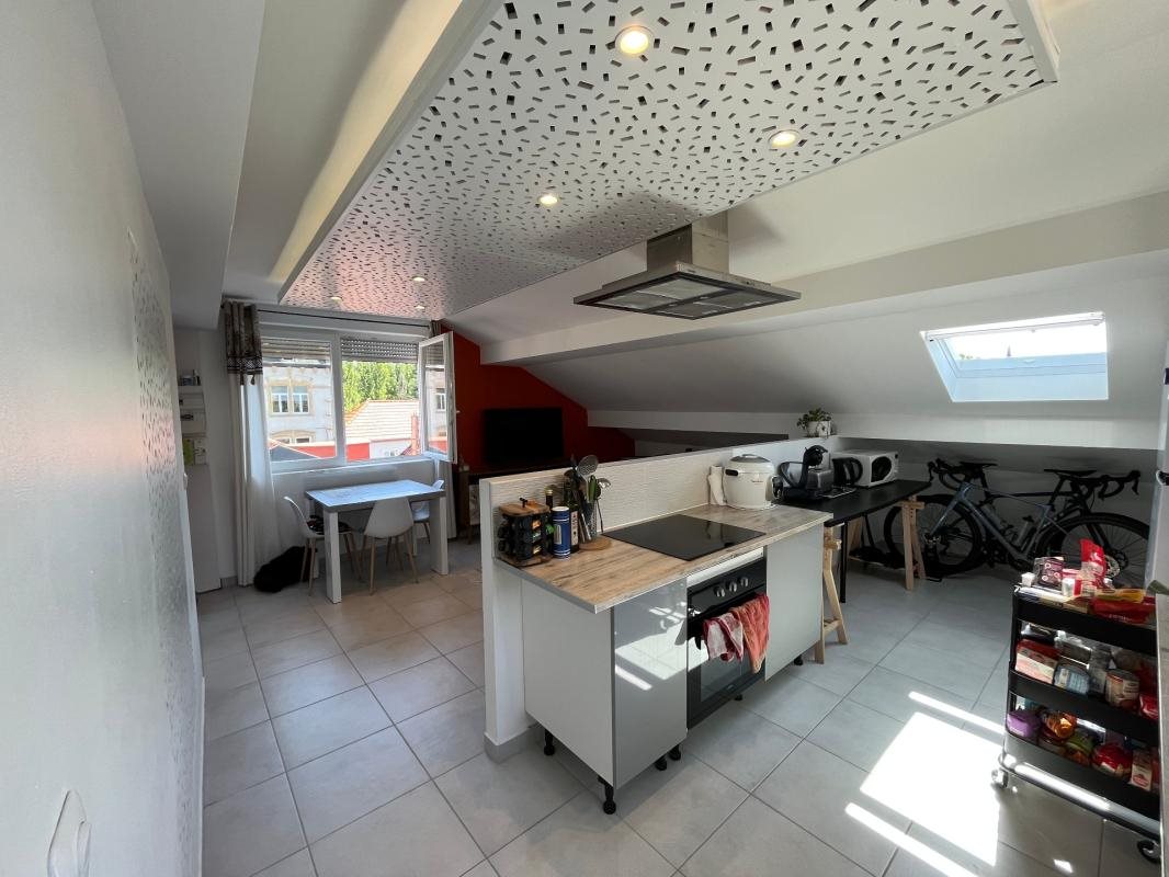 Appartement à louer, 55m², Longeville-lès-Metz