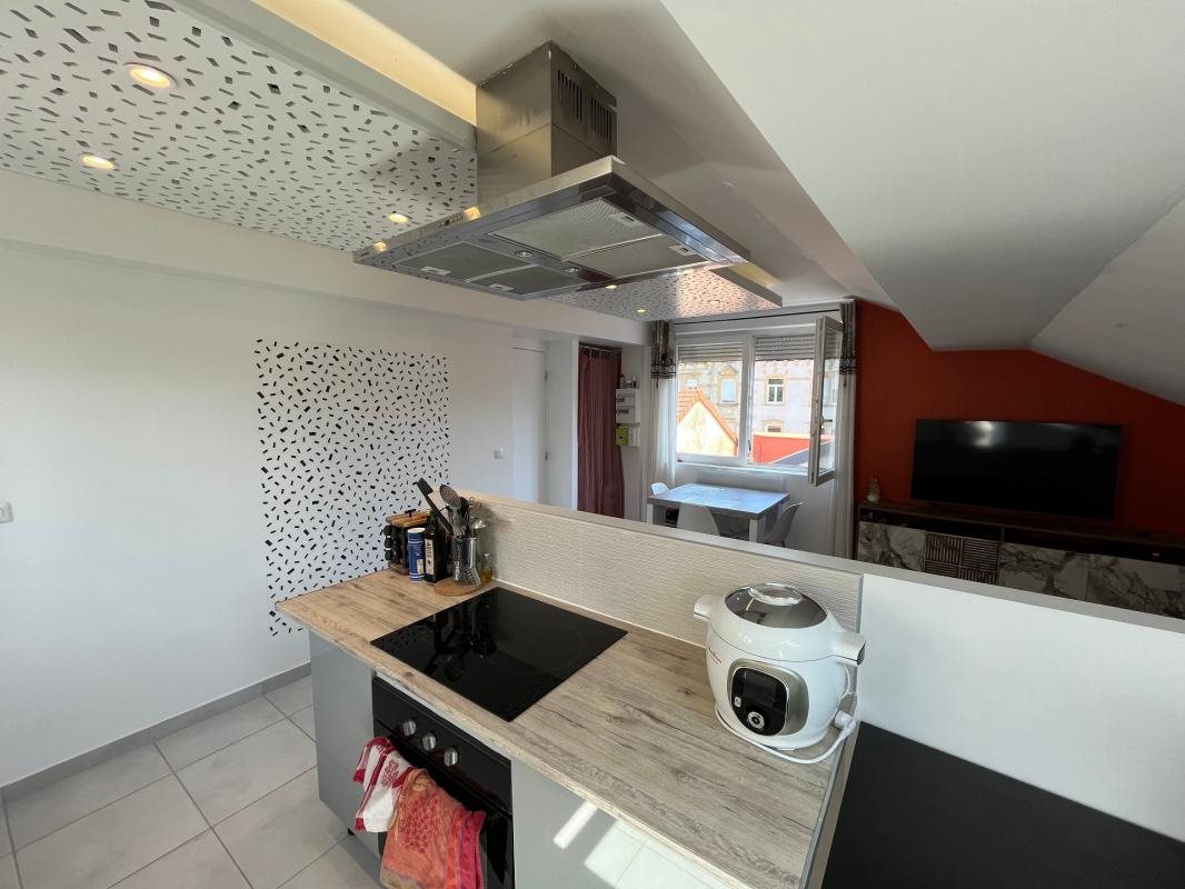 Appartement à louer, 55m², Longeville-lès-Metz