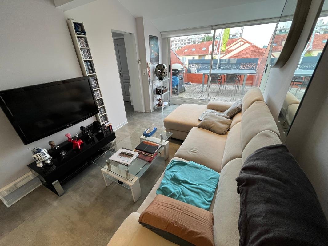 Appartement à vendre, 63m², Metz