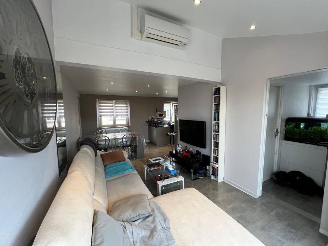 Appartement à vendre, 63m², Metz