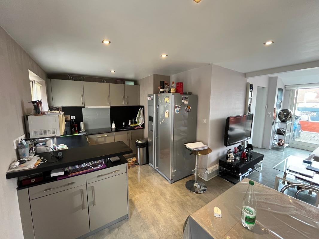Appartement à vendre, 63m², Metz