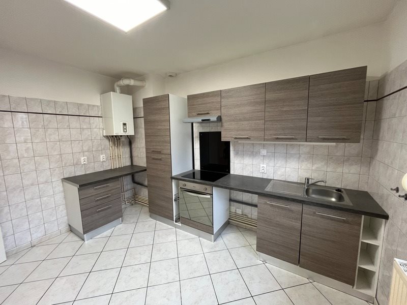 Appartement à louer, 96m², Pont-à-Mousson
