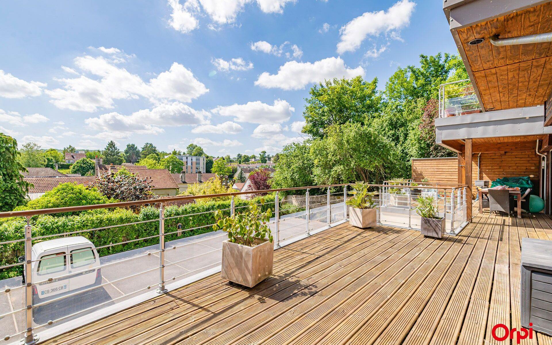 Appartement à vendre, 100m², Château-Thierry