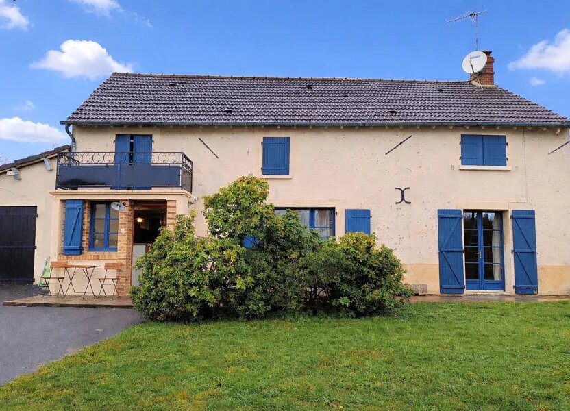 Maison à vendre, 149m², Montreuil-aux-Lions