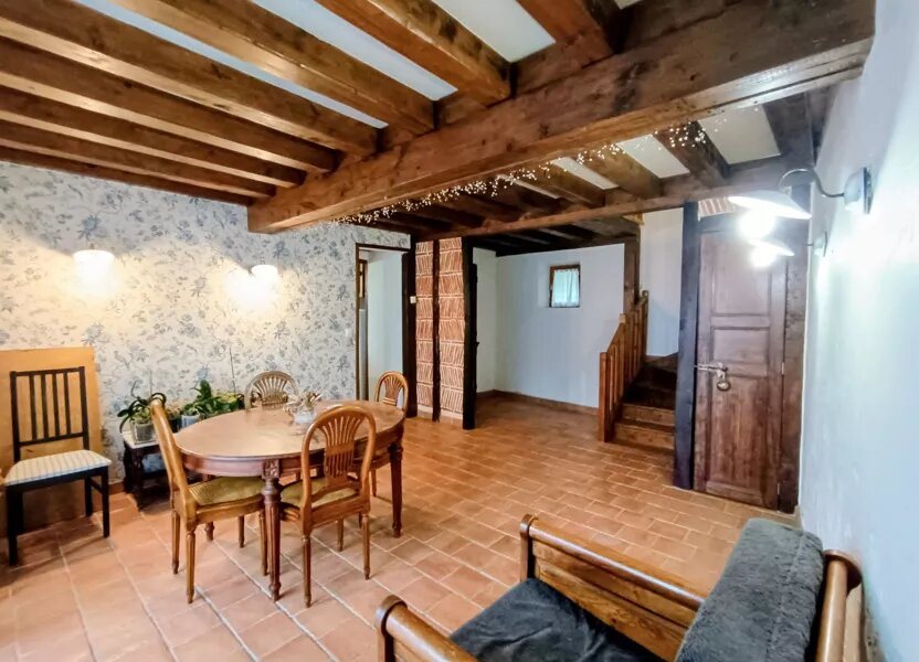 Maison à vendre, 149m², Montreuil-aux-Lions