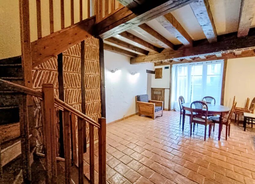 Maison à vendre, 149m², Montreuil-aux-Lions