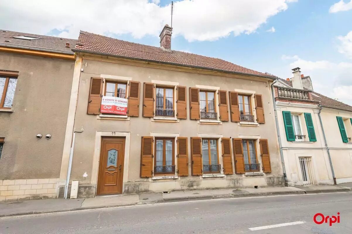 Maison à vendre, 97m², Essômes-sur-Marne