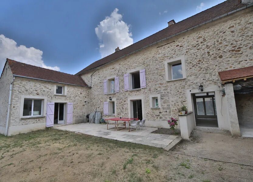 Maison à vendre, 185m², Chierry