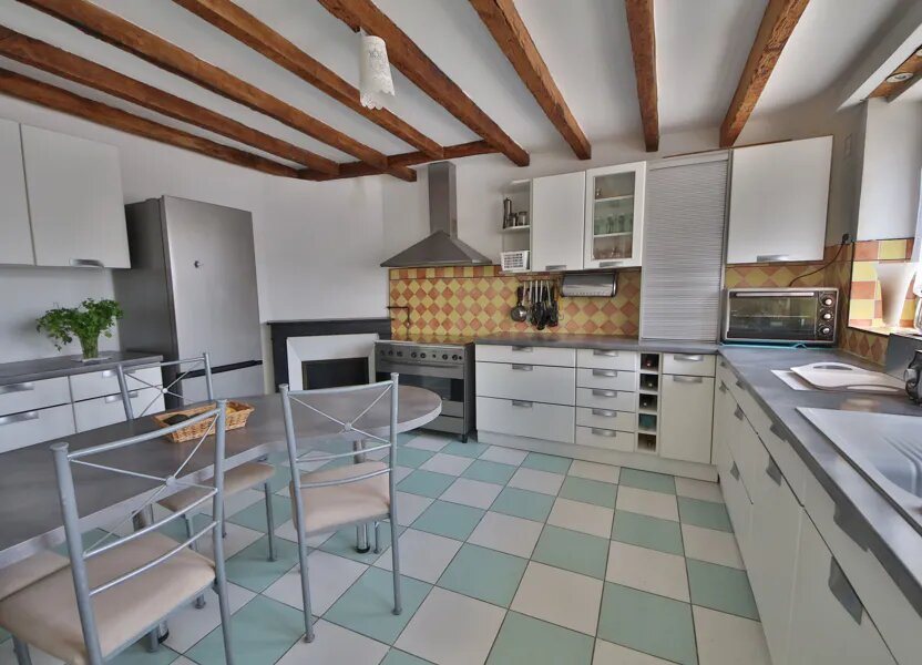 Maison à vendre, 185m², Chierry