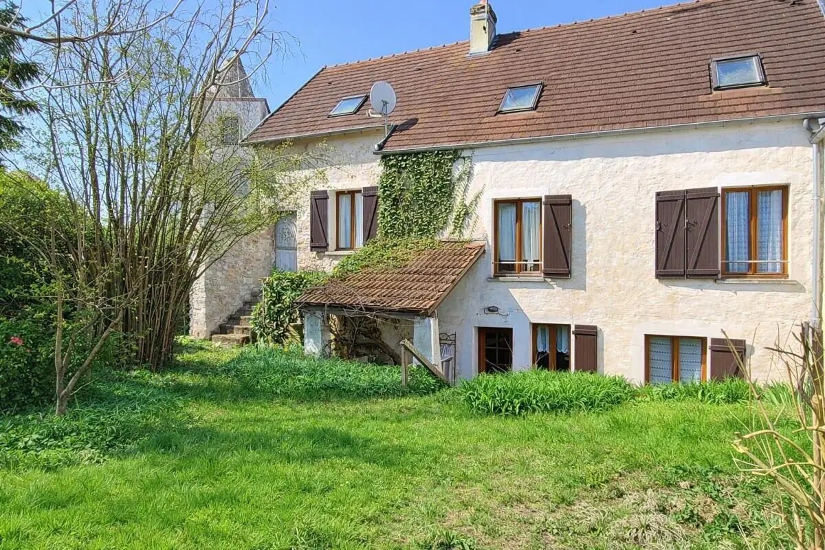 Maison à vendre, 128m², Nogentel