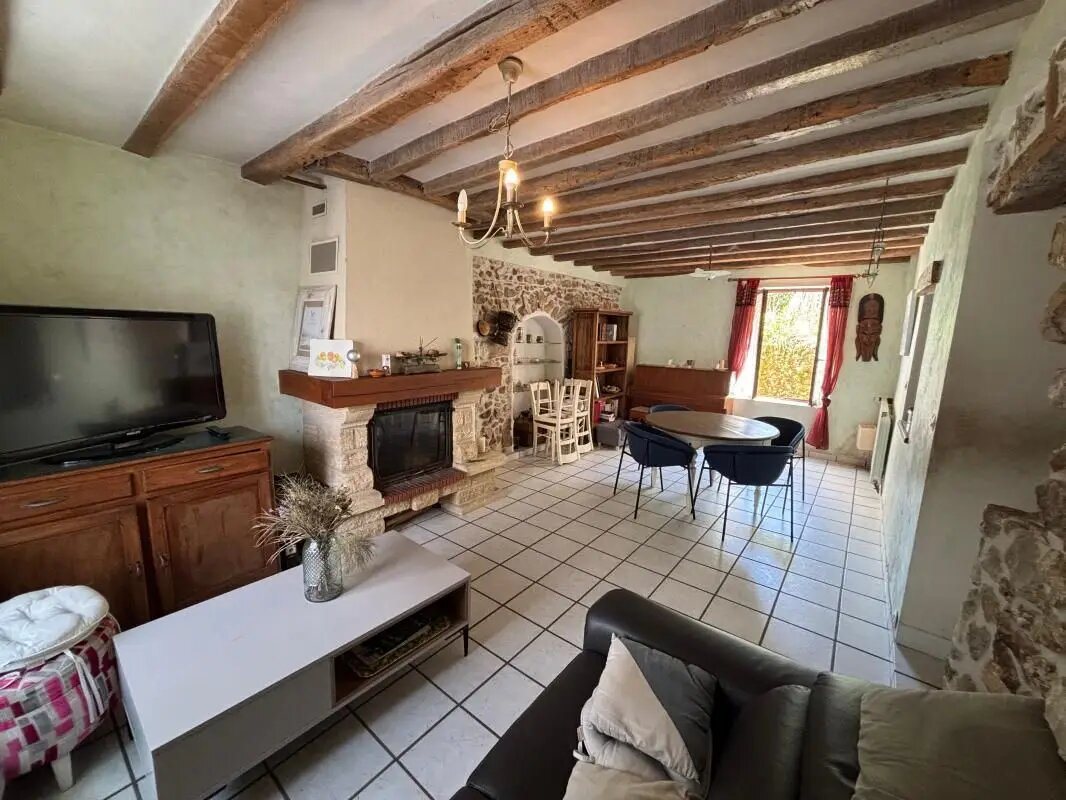 Maison à vendre, 128m², Nogentel