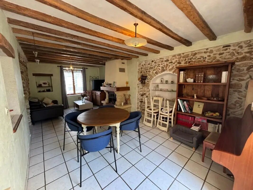 Maison à vendre, 128m², Nogentel