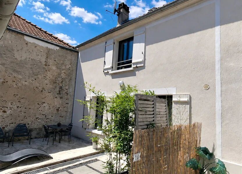 Maison à vendre, 243m², Château-Thierry