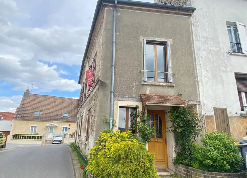 Maison à louer, 80m², Château-Thierry