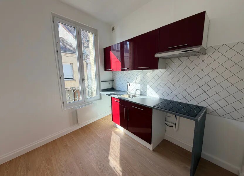Appartement à louer, 69m², Dormans