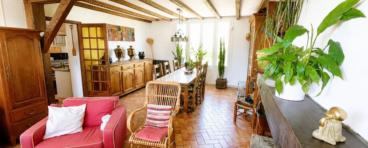 Maison à vendre, 121m², Nogent-l'Artaud