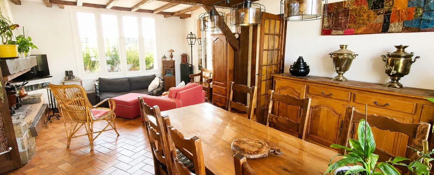 Maison à vendre, 121m², Nogent-l'Artaud