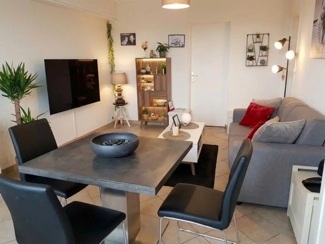 Appartement à vendre, 52m², Étampes-sur-Marne