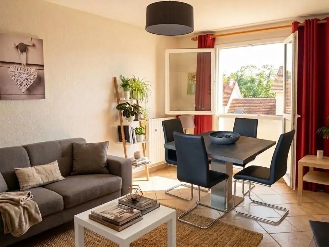 Appartement à vendre, 52m², Étampes-sur-Marne