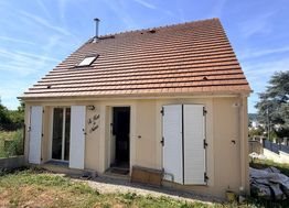 Maison à louer, 92m², Château-Thierry