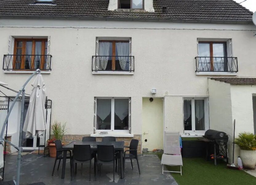 Maison à louer, 115m², Montreuil-aux-Lions
