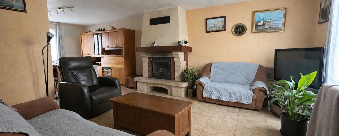 Maison à vendre, 105m², Etampes-sur-Marne