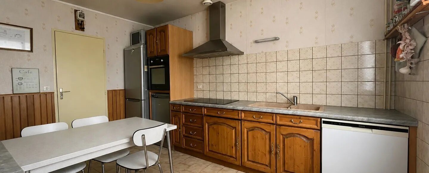 Maison à vendre, 105m², Etampes-sur-Marne