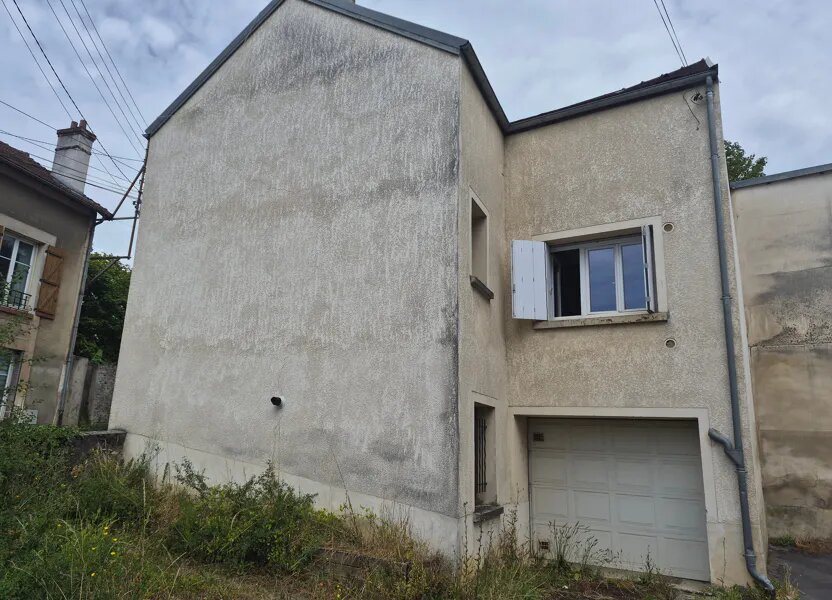 Maison à vendre, 98m², Château-Thierry