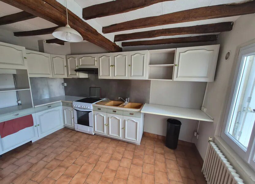 Maison à vendre, 98m², Château-Thierry