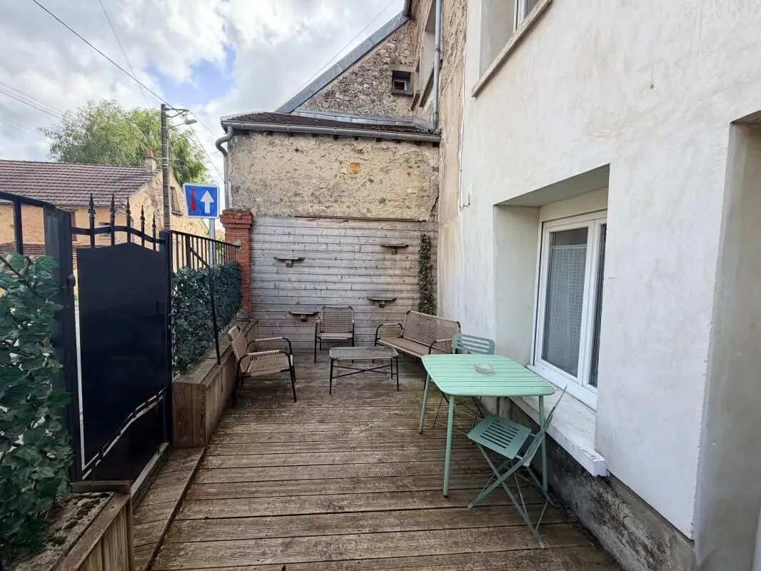Maison à louer, 60m², Essômes-sur-Marne