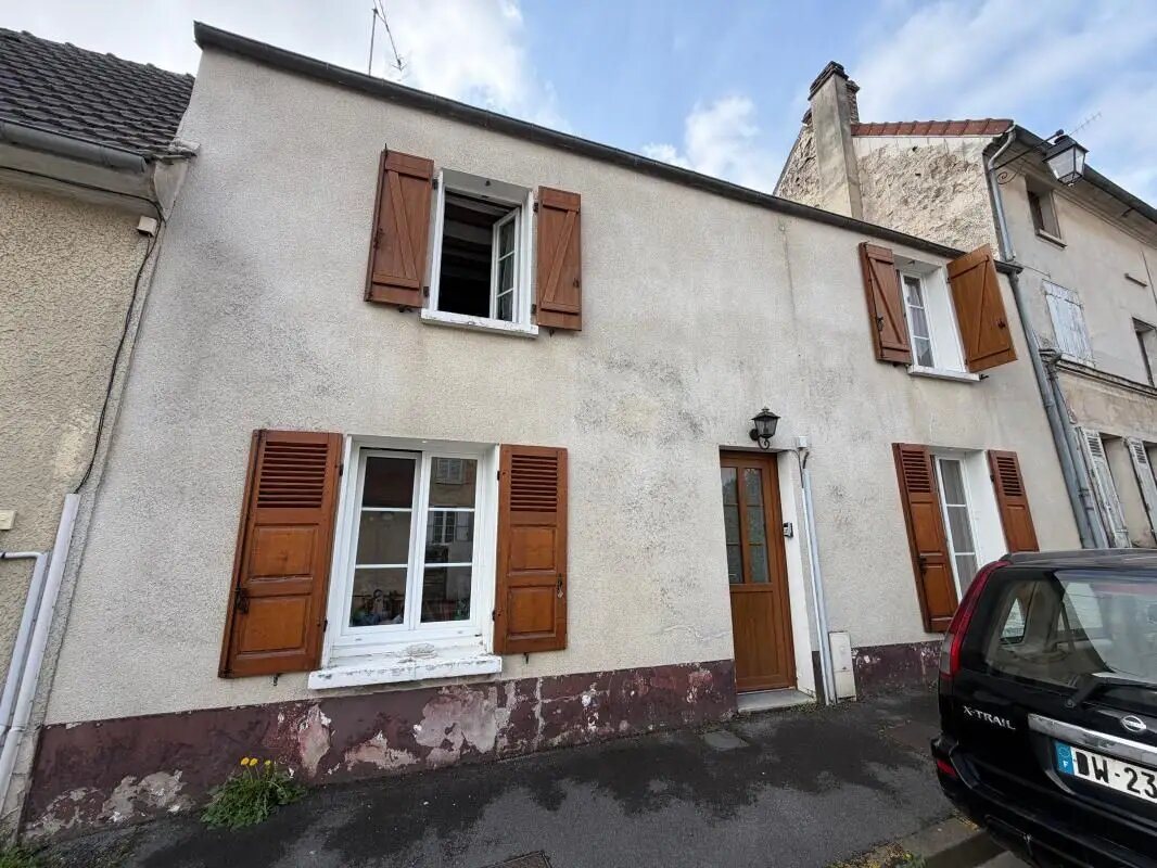 Maison à vendre, 86m², Montreuil-aux-Lions