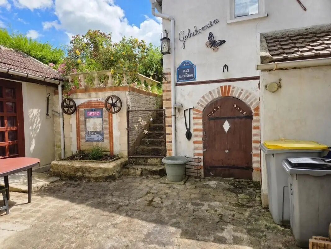 Maison à vendre, 86m², Montreuil-aux-Lions