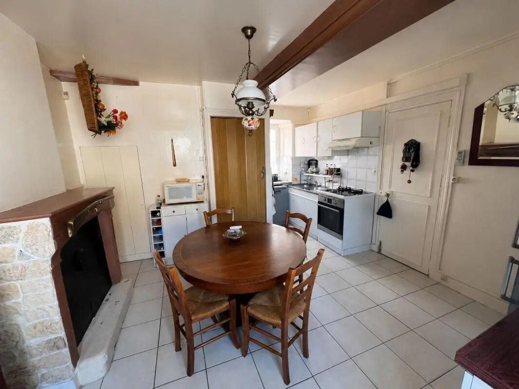 Maison à vendre, 86m², Montreuil-aux-Lions