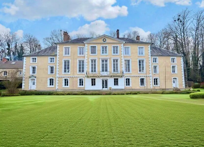 Maison à vendre, 1300m², Fossoy