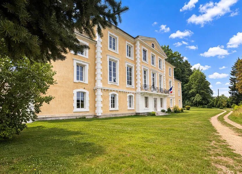 Maison à vendre, 1300m², Fossoy