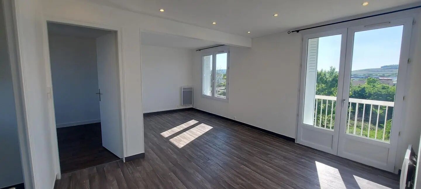 Appartement à louer, 49m², Château-Thierry