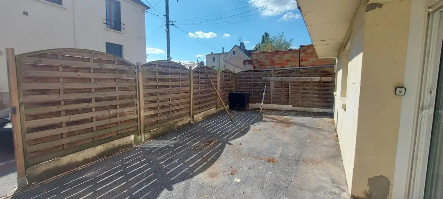 Appartement à louer, 70m², Château-Thierry