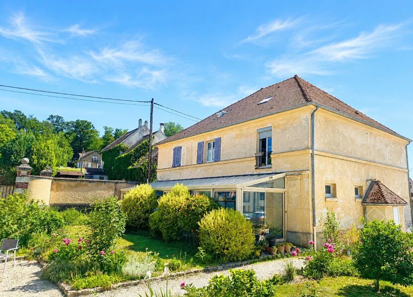 Maison à vendre, 208m², Montreuil-aux-Lions