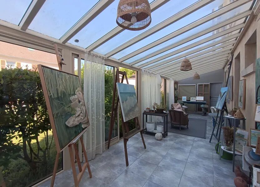 Maison à vendre, 208m², Montreuil-aux-Lions
