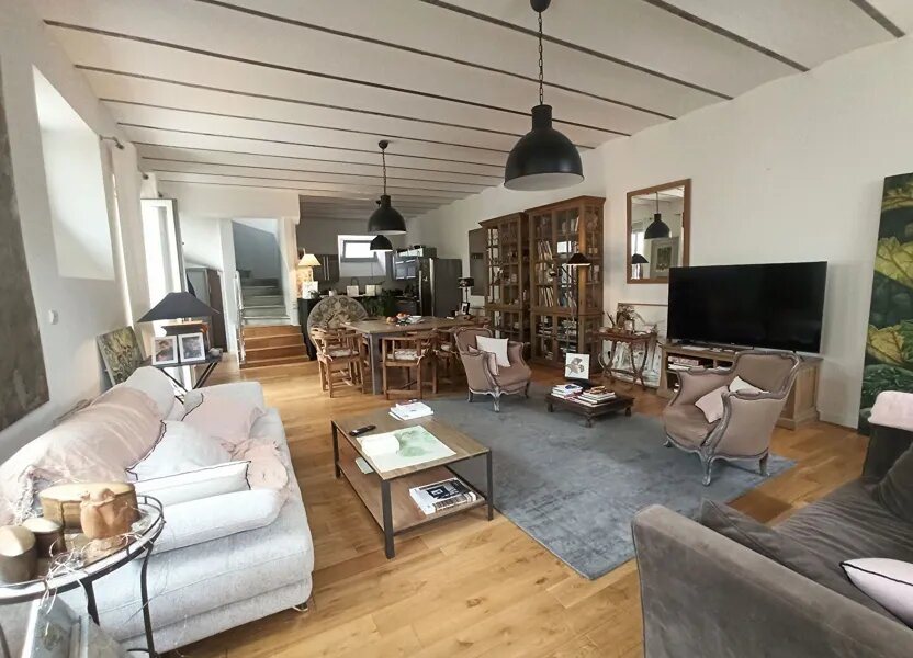 Maison à vendre, 208m², Montreuil-aux-Lions
