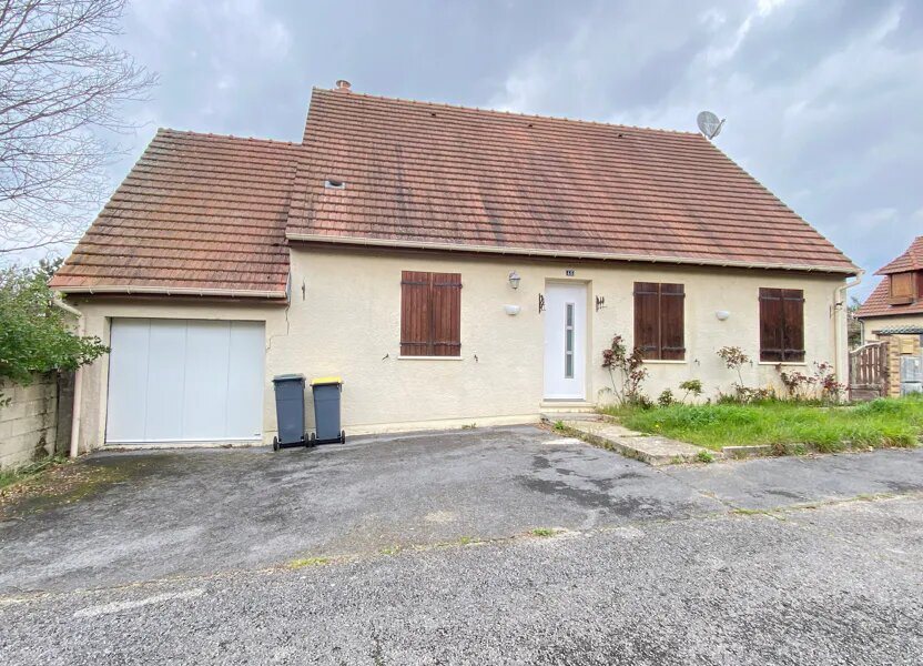 Maison à louer, 76m², Nogent-l'Artaud