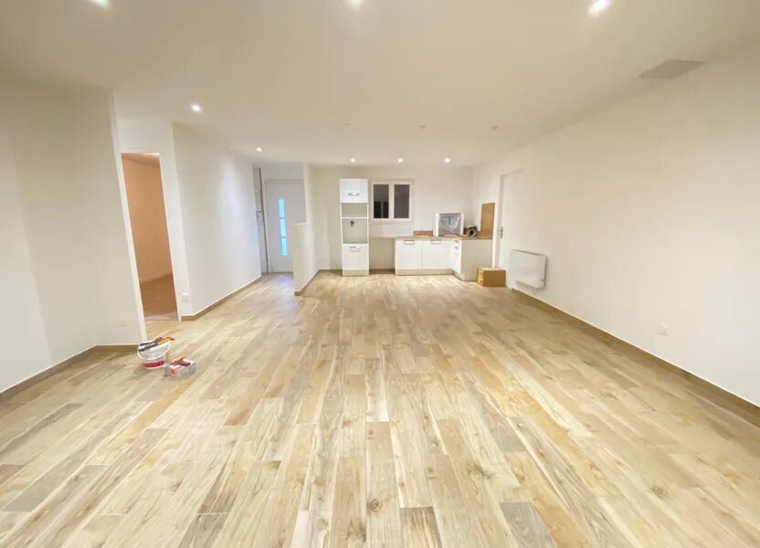 Maison à louer, 76m², Nogent-l'Artaud