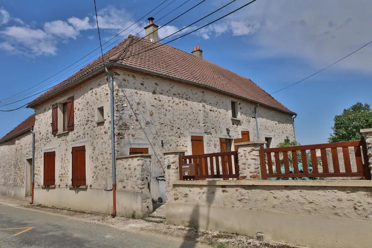 Maison à vendre, 86m², Dhuys et Morin-en-Brie