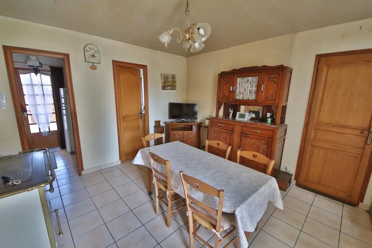 Maison à vendre, 86m², Dhuys et Morin-en-Brie